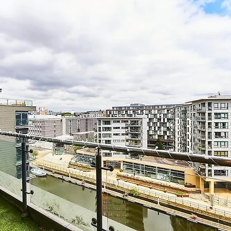 Deluxe Leeds City Centre Apt Amazing Balcony View And Free Parking Apartment *