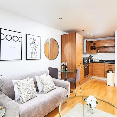 Deluxe Leeds City Centre Apt Amazing Balcony View And Free Parking * Leeds (West Yorkshire)